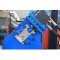 Οροφή χάλυβα Tee πλέγμα μπαρ Roll Forming Machine